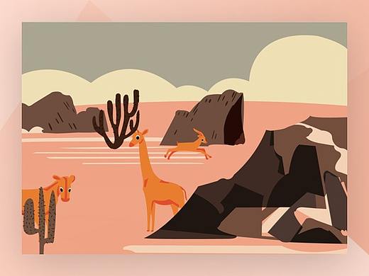 插畫欣賞（個(gè)人主頁-ZMzA5NTIzNDg=） - 藝術(shù)插畫 - 站酷設(shè)計(jì)師執(zhí)迷O(shè)bsesse原創(chuàng)素材 - 站酷ZCOOL