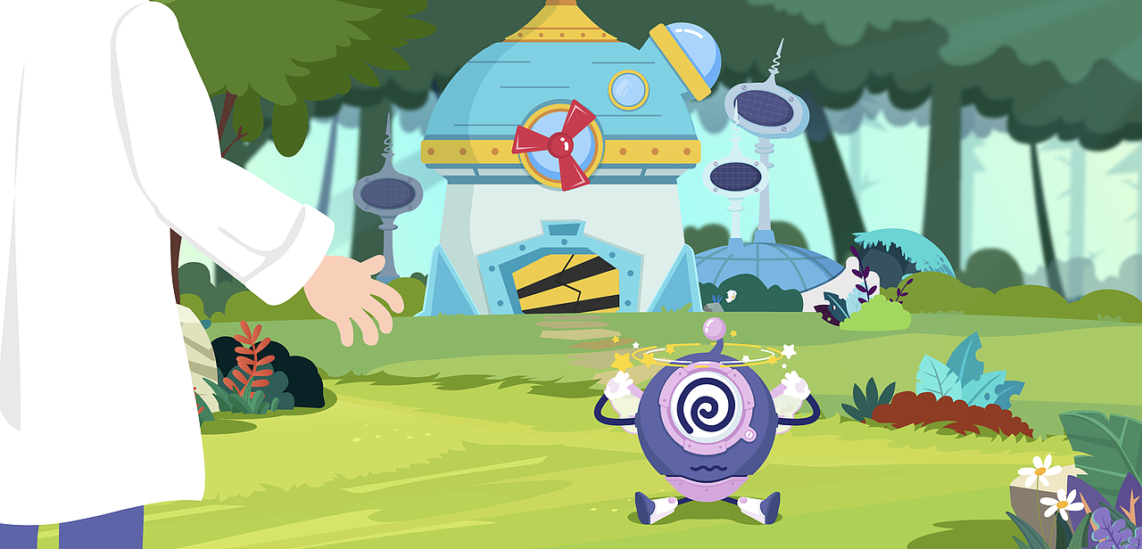 户外场景插画（图ZMjE2MjcyOTky） - 商业插画 - 站酷设计师椰耶也烨原创素材 - 站酷ZCOOL