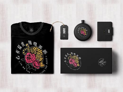 E组：《铜凿剪纸》主题文化用品