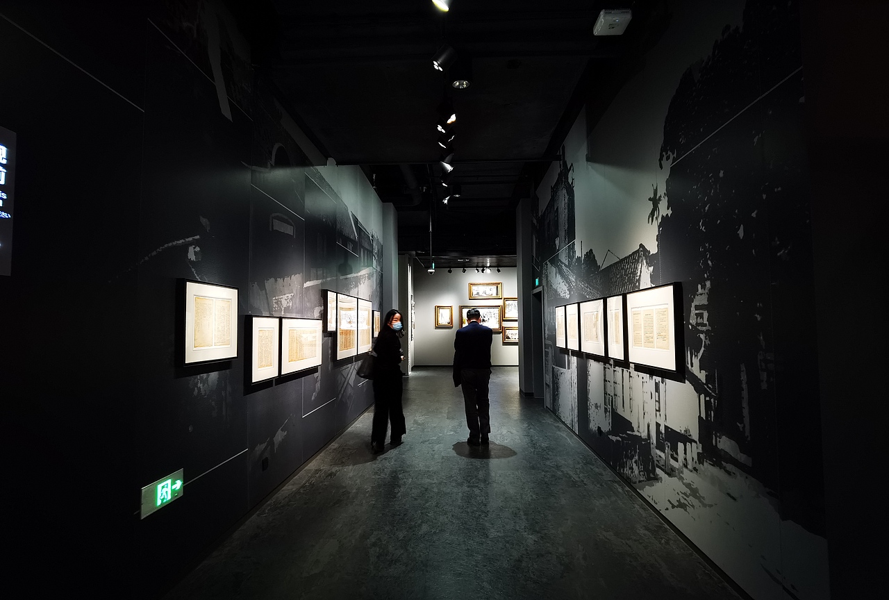 龙华烈士纪念馆（图ZMjQzMDY4Mjky） - 展陈设计 - 站酷设计师海峰的风原创素材 - 站酷ZCOOL