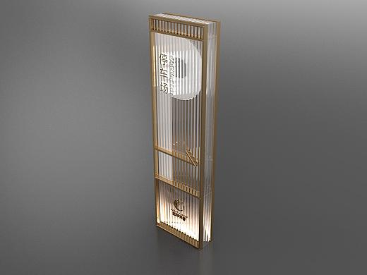 导视-停车场指示牌20211129