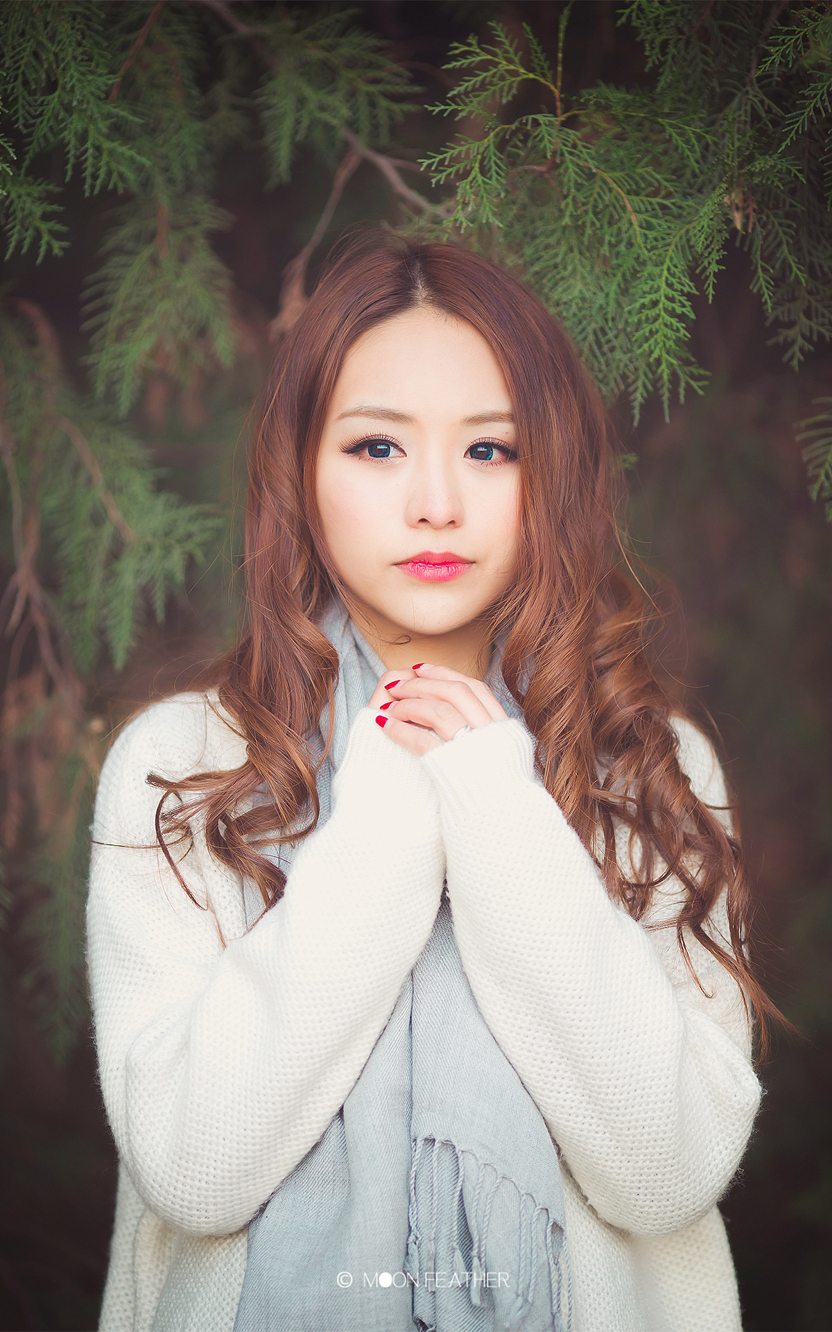 秋天就这么几天（图ZMjE4OTY0MzY=） - 人像摄影 - 站酷设计师拾海月原创素材 - 站酷ZCOOL
