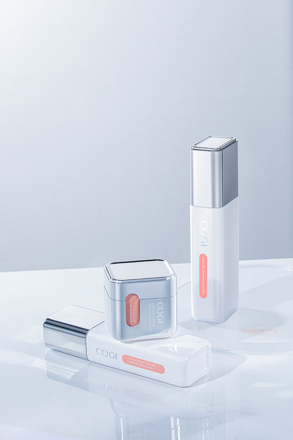 套盒｜COGI｜美妆（图ZMjgxOTIwNDQ4） - 产品摄影 - 站酷设计师影微视觉原创素材 - 站酷ZCOOL