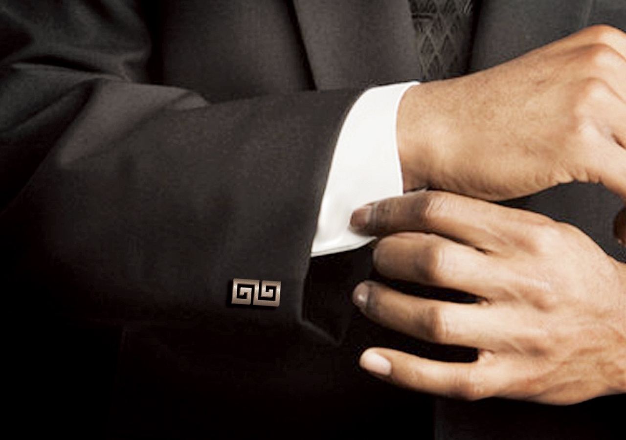 中建国际中心 标志及应用