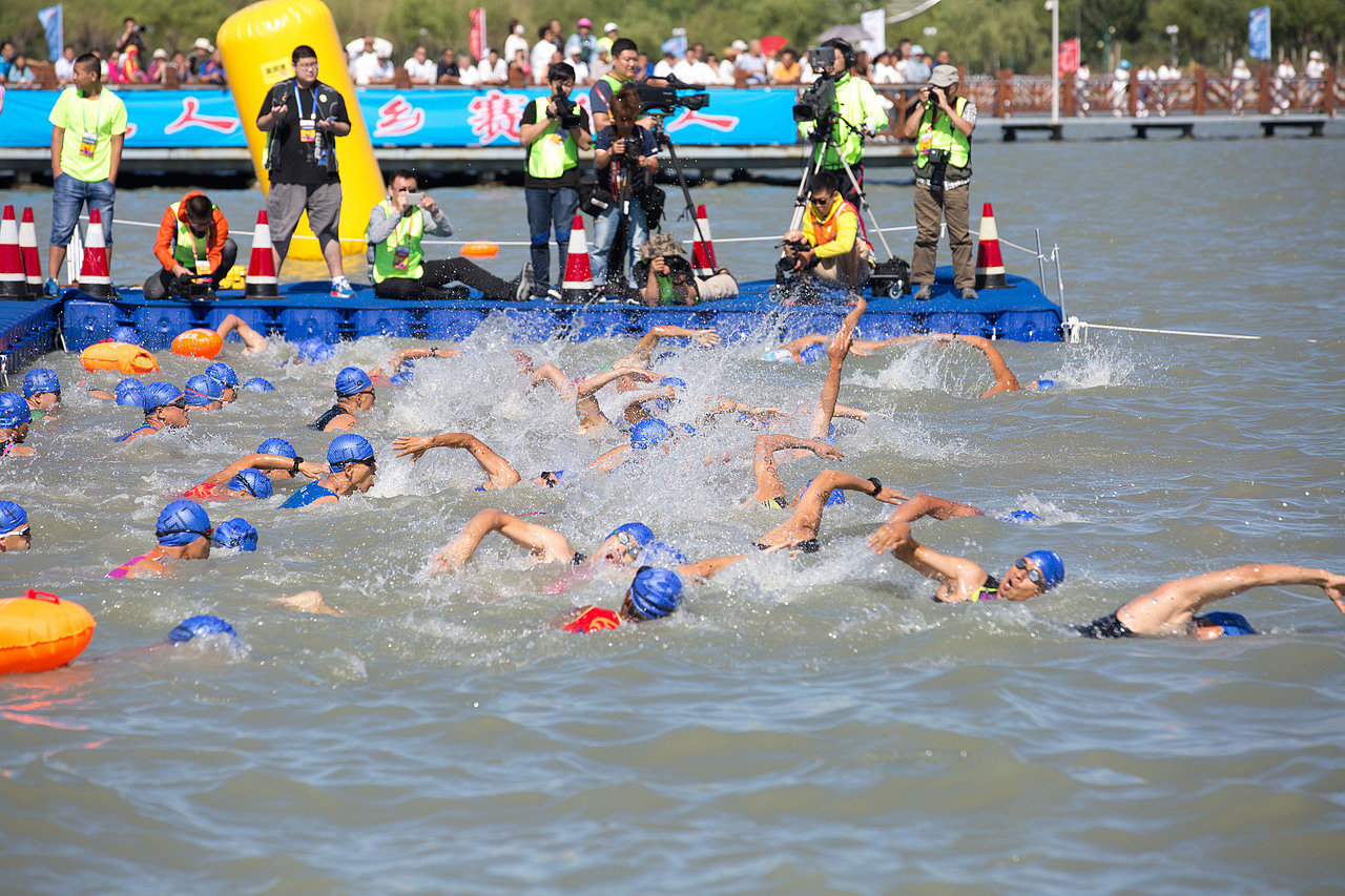 大庆铁人三项积分赛