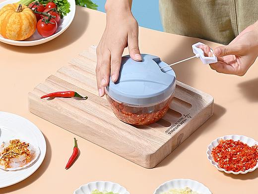 产品摄影丨蒜泥神器/捣蒜器/切蒜器/切葱器 PXMIX