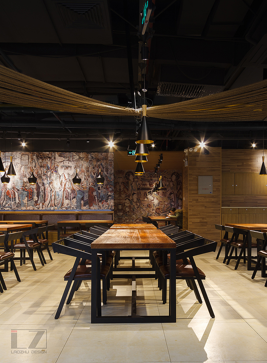 甘禄福面馆|摄影|环境/建筑摄影|老朱摄影 - 原创作品 - 站酷 (zcool)