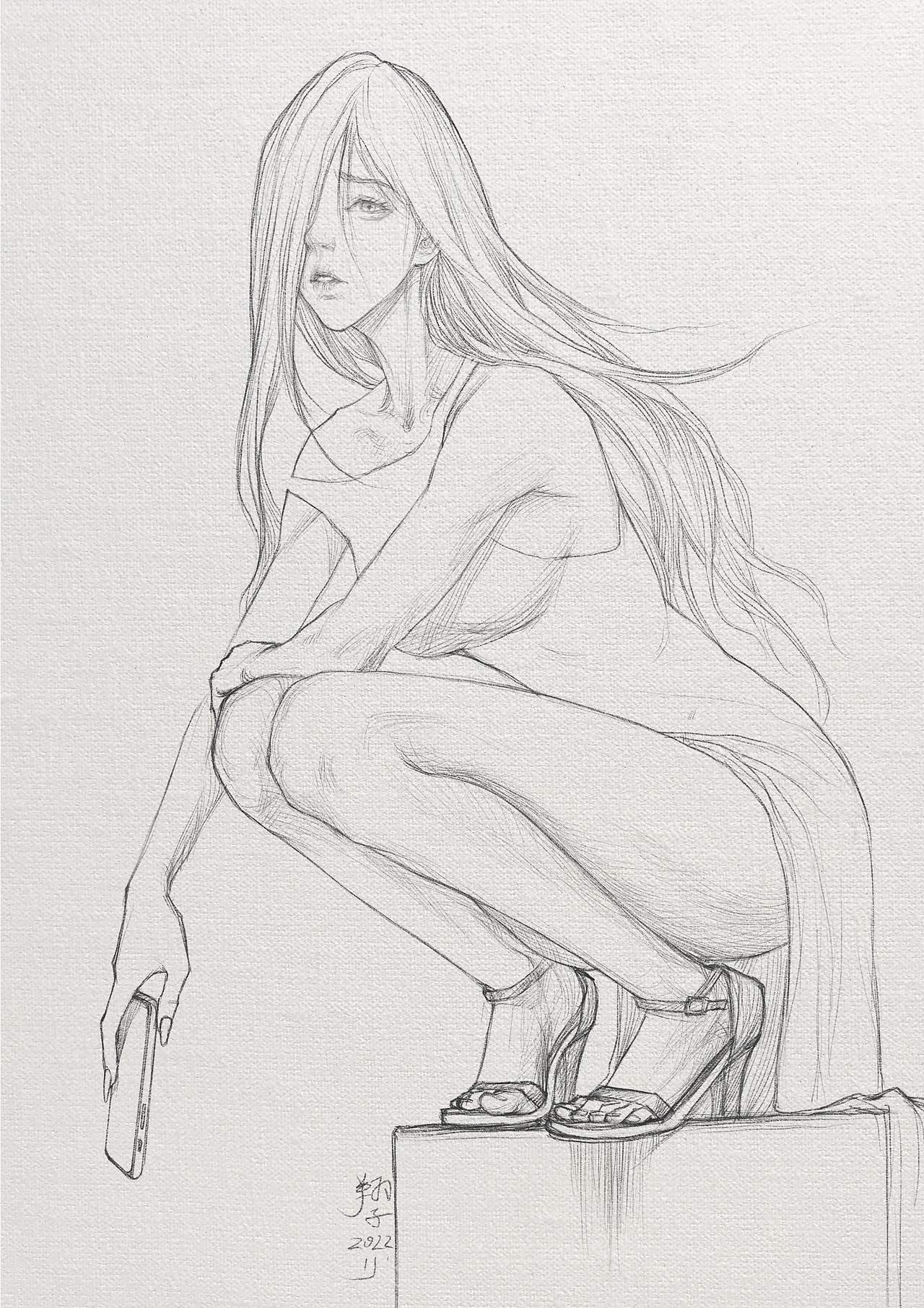 挑战一百张原创插画（图ZMzI4MzE5OTYw） - 绘画 - 站酷设计师翔子v原创素材 - 站酷ZCOOL