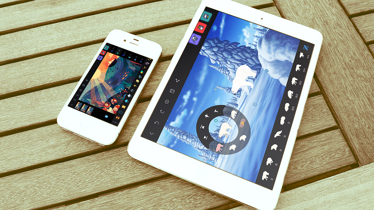 UI设计师Alex作品集