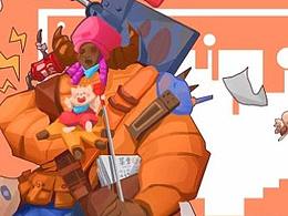 《1234大饭店》大饭店