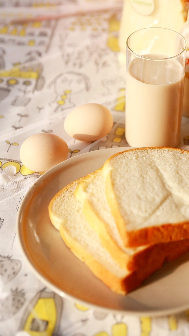 2018的一桌懒人早餐