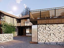 《张泗沟民宿酒店设计》-专业民宿设计公司