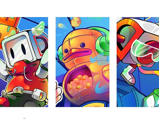 DDS——当代家居潮流观念展 视觉插图