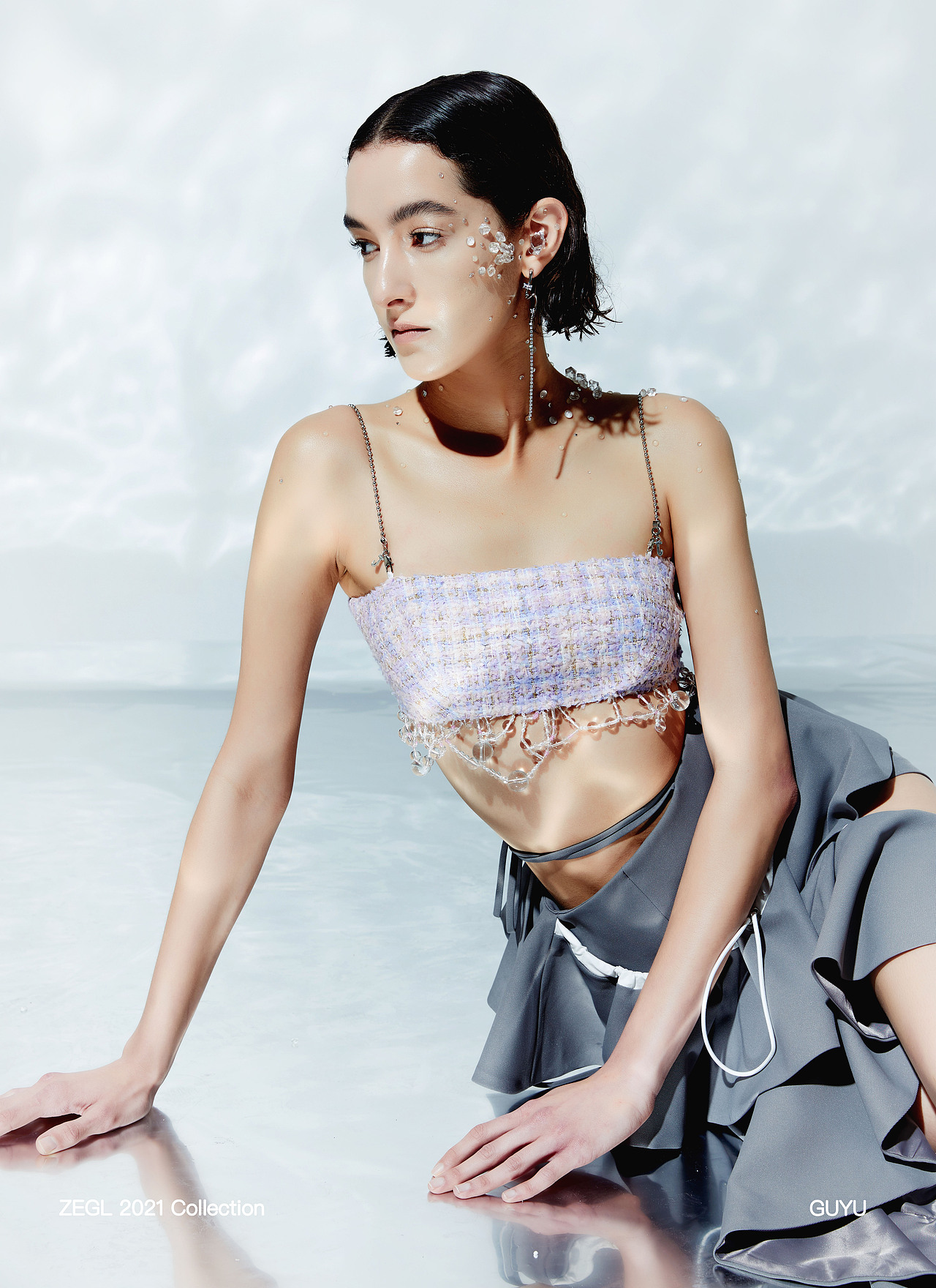 ZEGL谷雨形象片（图ZMjUyNjkyNjg4） - 人像摄影 - 站酷设计师KC_OMARI原创素材 - 站酷ZCOOL