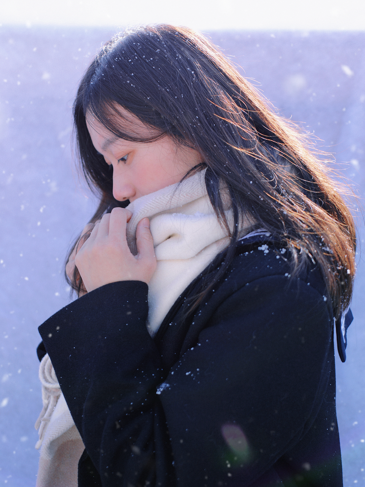 情书💌 ——（图ZMjg2NzM5NDA0） - 人像摄影 - 站酷设计师一串白团子原创素材 - 站酷ZCOOL