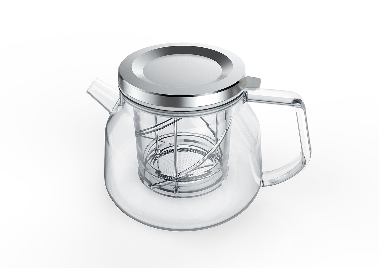 teapot | 茶水隔离茶壶