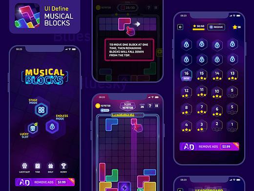 音曝方块 MusicalBlocks