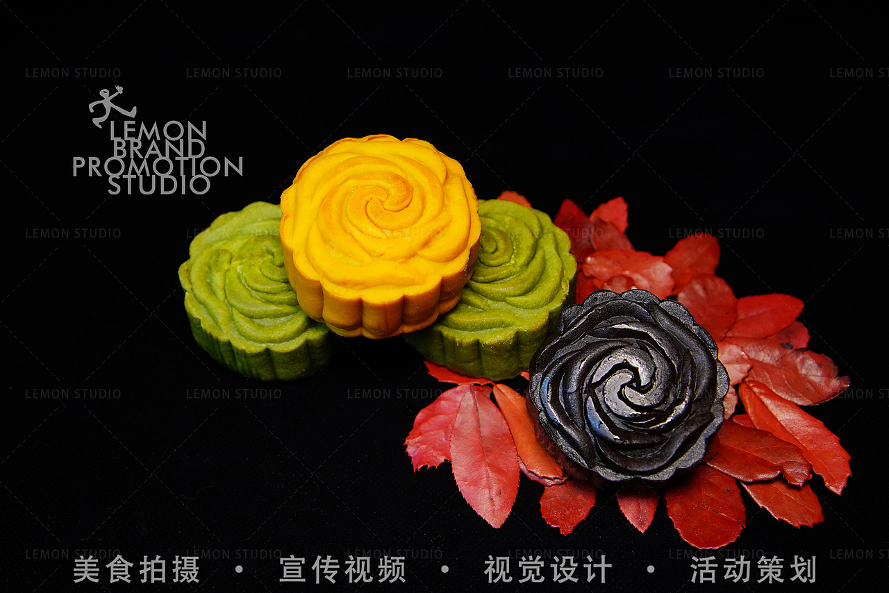 月饼//柠乐文化传播