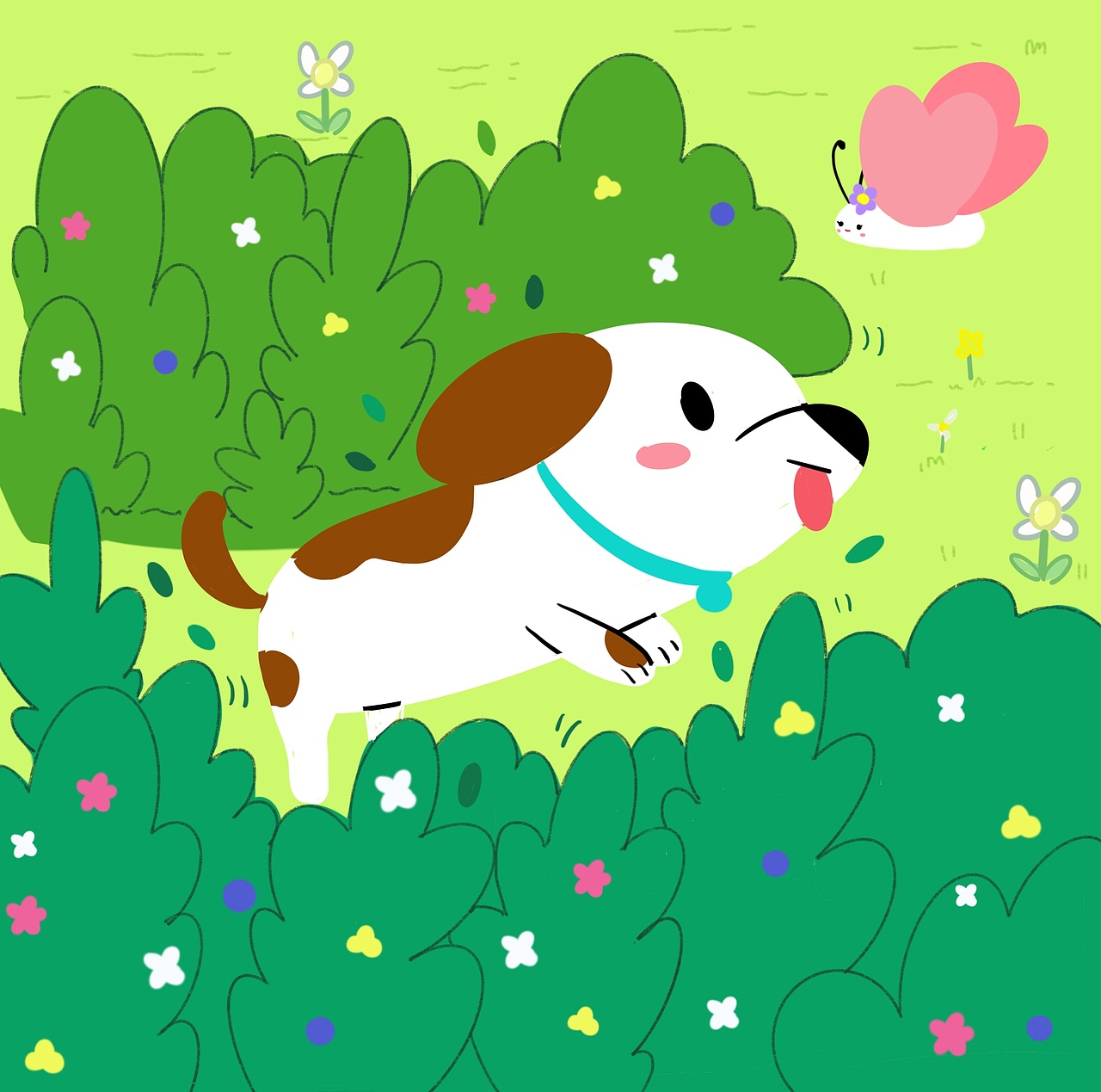 超萌可爱的儿童插图（图ZMjE1NjAzMzYw） - 儿童插画 - 站酷设计师菲菲美智原创素材 - 站酷ZCOOL