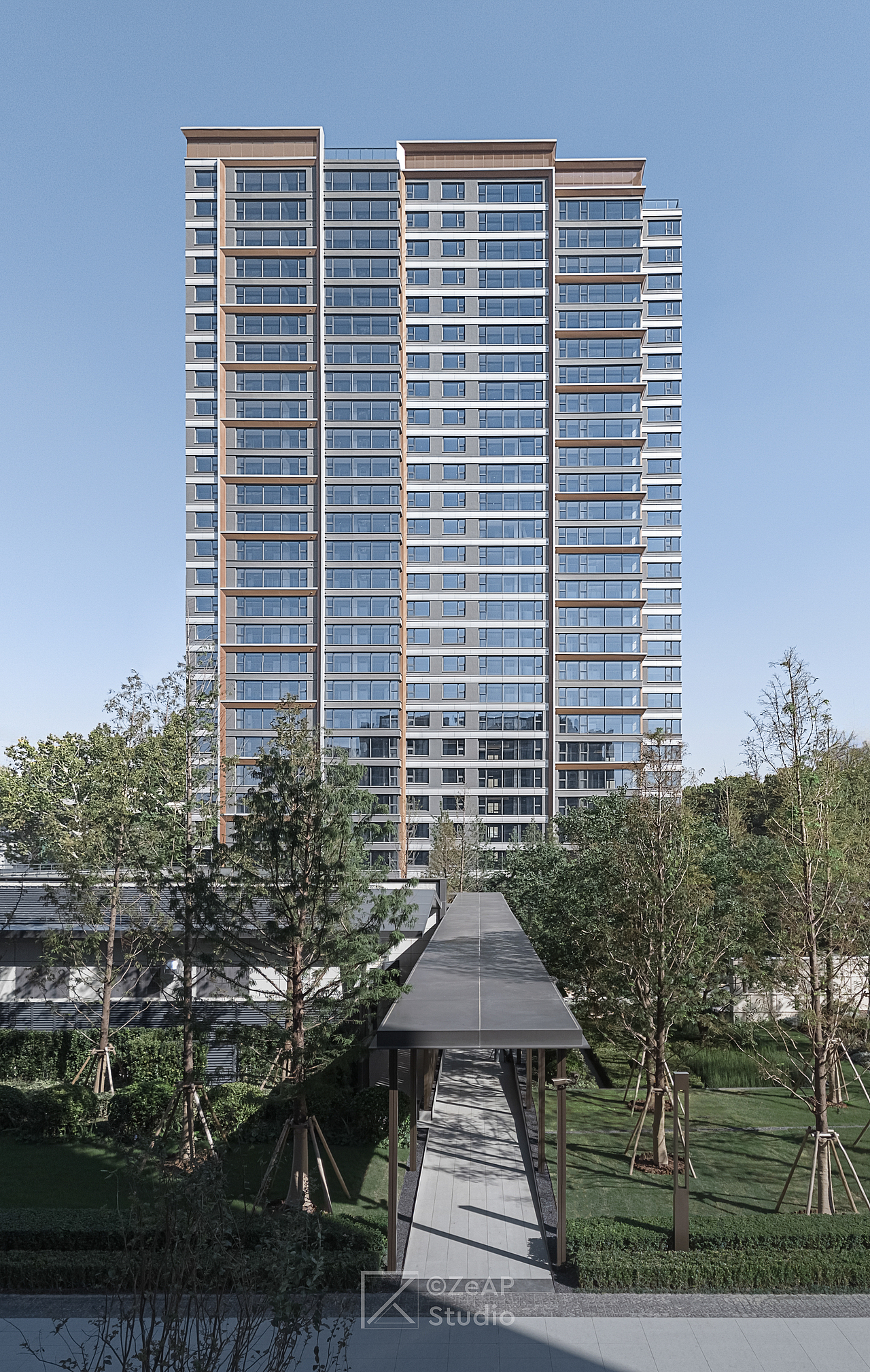 建筑摄影|徐州万科淮海隐秀（图ZMzg3ODY4OTUy） - 环境/建筑摄影 - 站酷设计师吴志盛建筑摄影原创素材 - 站酷ZCOOL