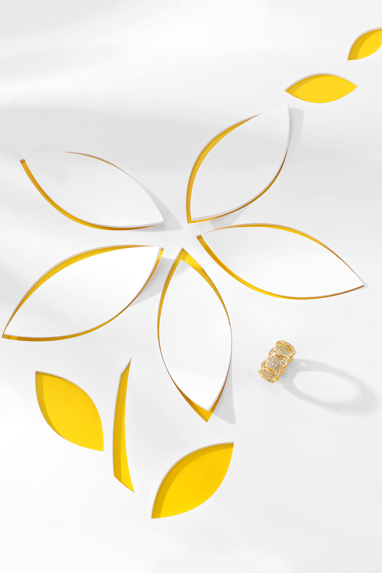 原创-牧遥摄影珠宝海报作品