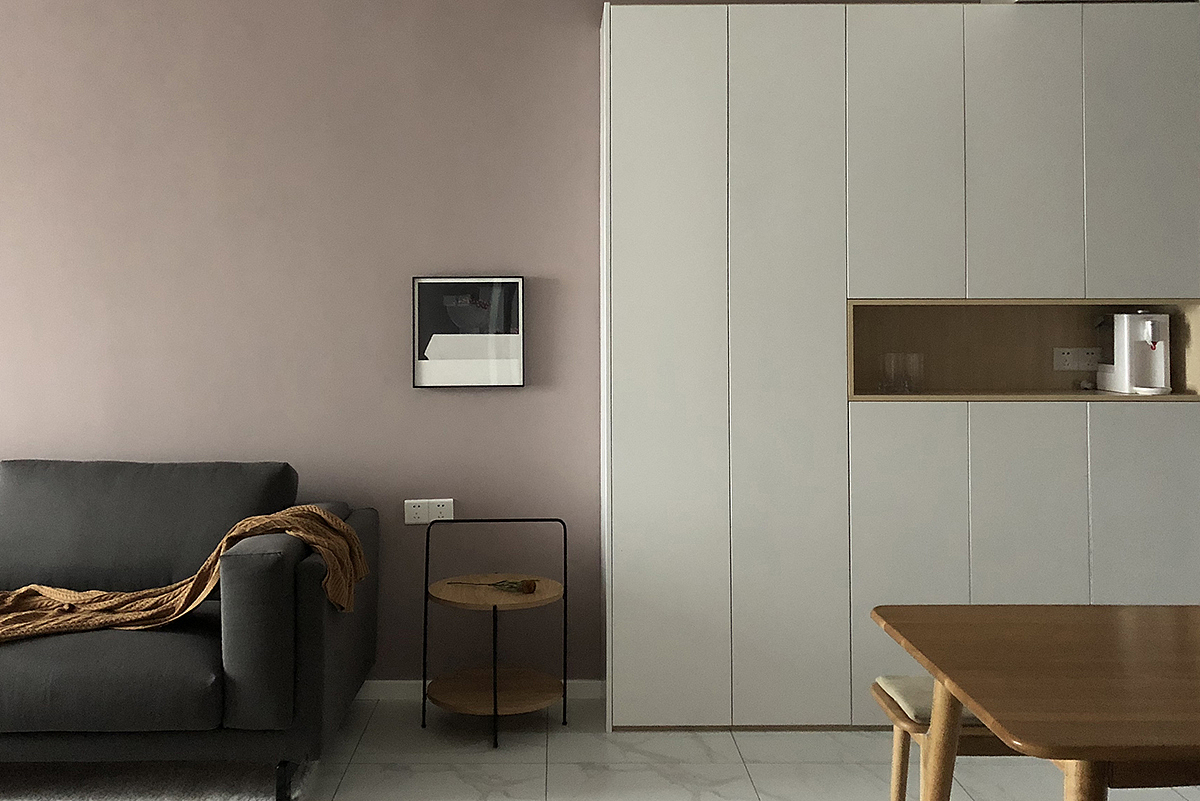 壹阁设计 x 作 『 Present 』（图ZMTU2NTgyMjI0） - 家装设计 - 站酷设计师成都壹阁设计原创素材 - 站酷ZCOOL