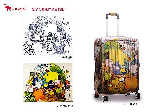 包装插画（个人主页-ZNDAwNTI3MzY=） - 包装 - 站酷设计师Z14360849原创素材 - 站酷ZCOOL