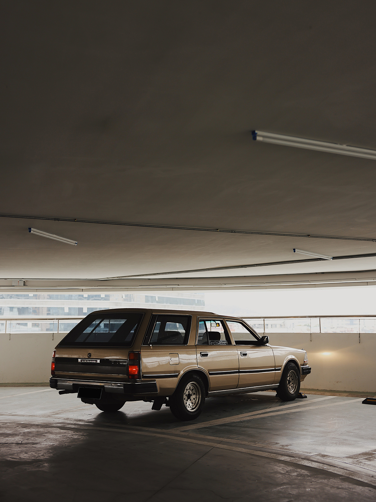 日常拍摄|帮朋友拍拍他的老车