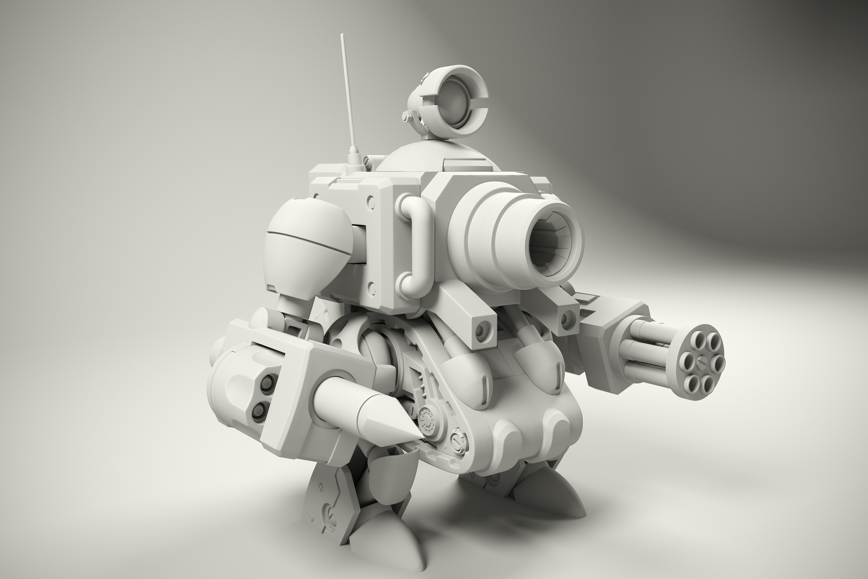 合金弹头 步战装甲 svw-001