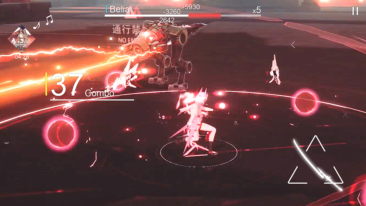 项目原创作品-《Mechanical Angel》(2019)(图ZMTg3NTg0ODg4) - 游戏UI - 站酷设计师S_Leaf原创素材 - 站酷ZCOOL