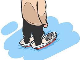 “腳踏兩只船”是一種怎樣的體驗(yàn)？