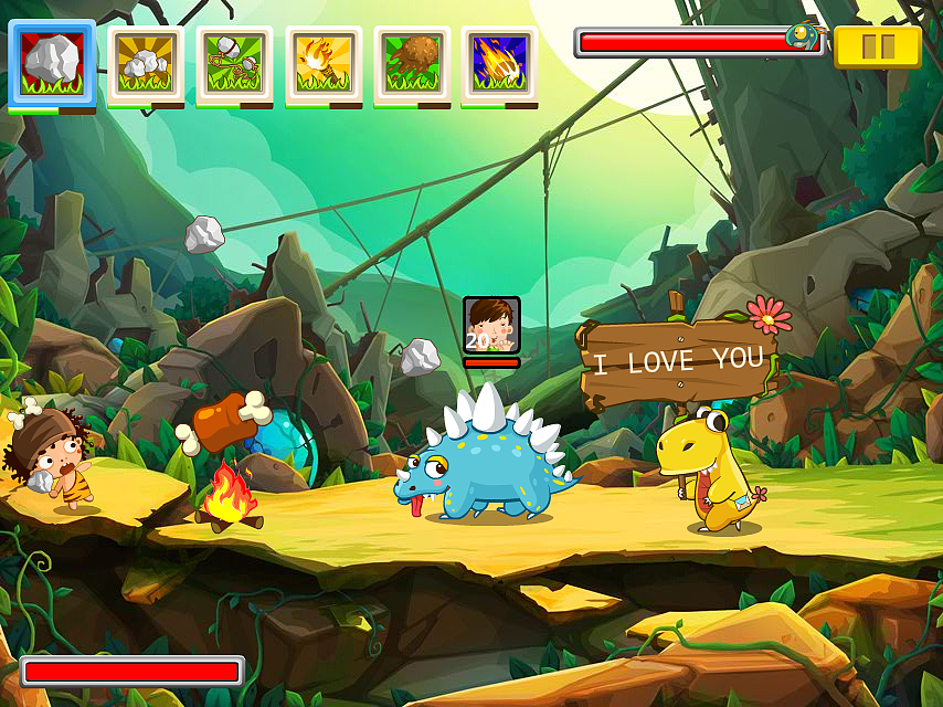 给游戏Hungry Age做的人设和道具（图ZMTE0NDY0MTY=） - 游戏原画 - 站酷设计师宅猫三三原创素材 - 站酷ZCOOL