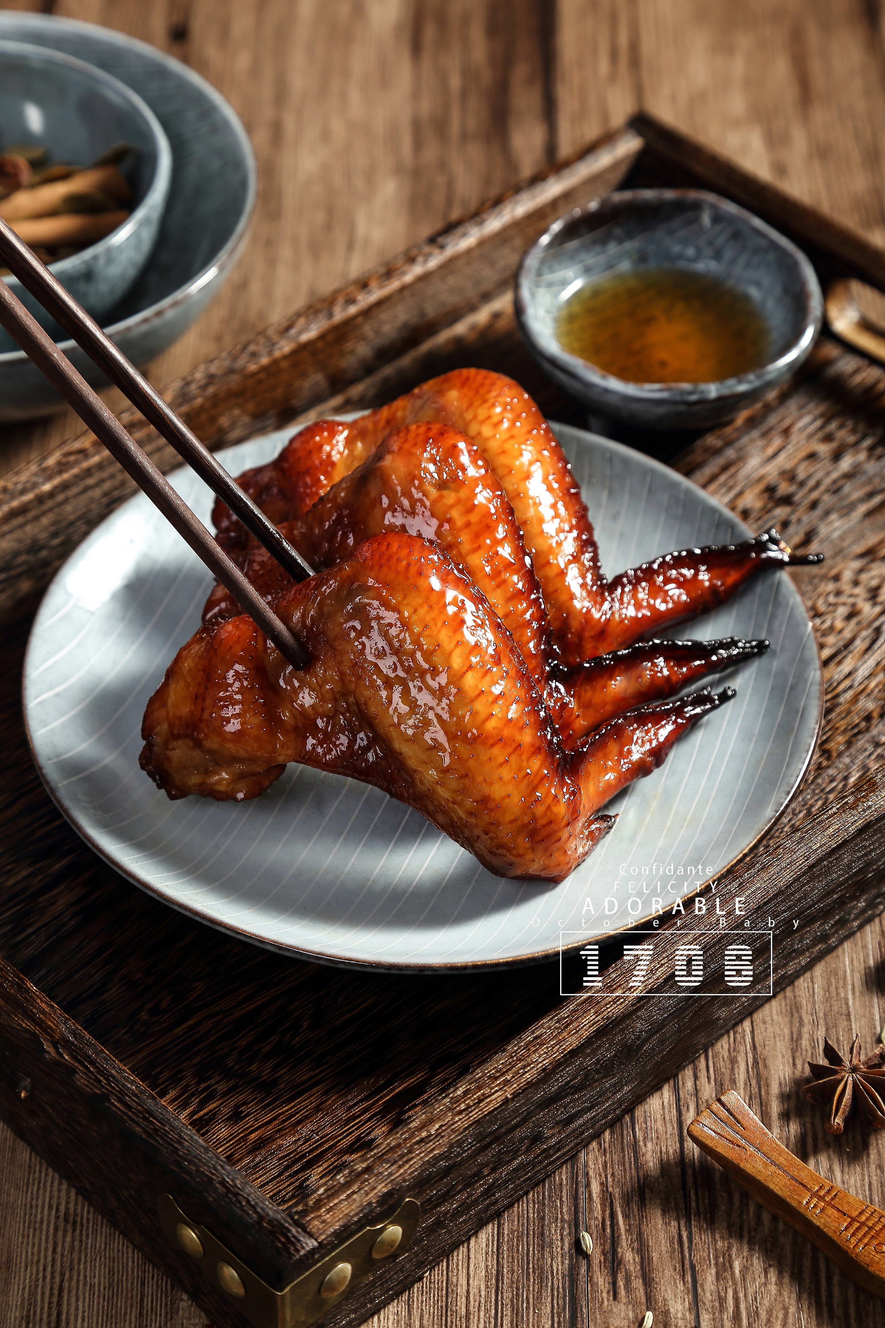 四大菜系鲁菜之一：鲁菜锅烧鸭的做法！
