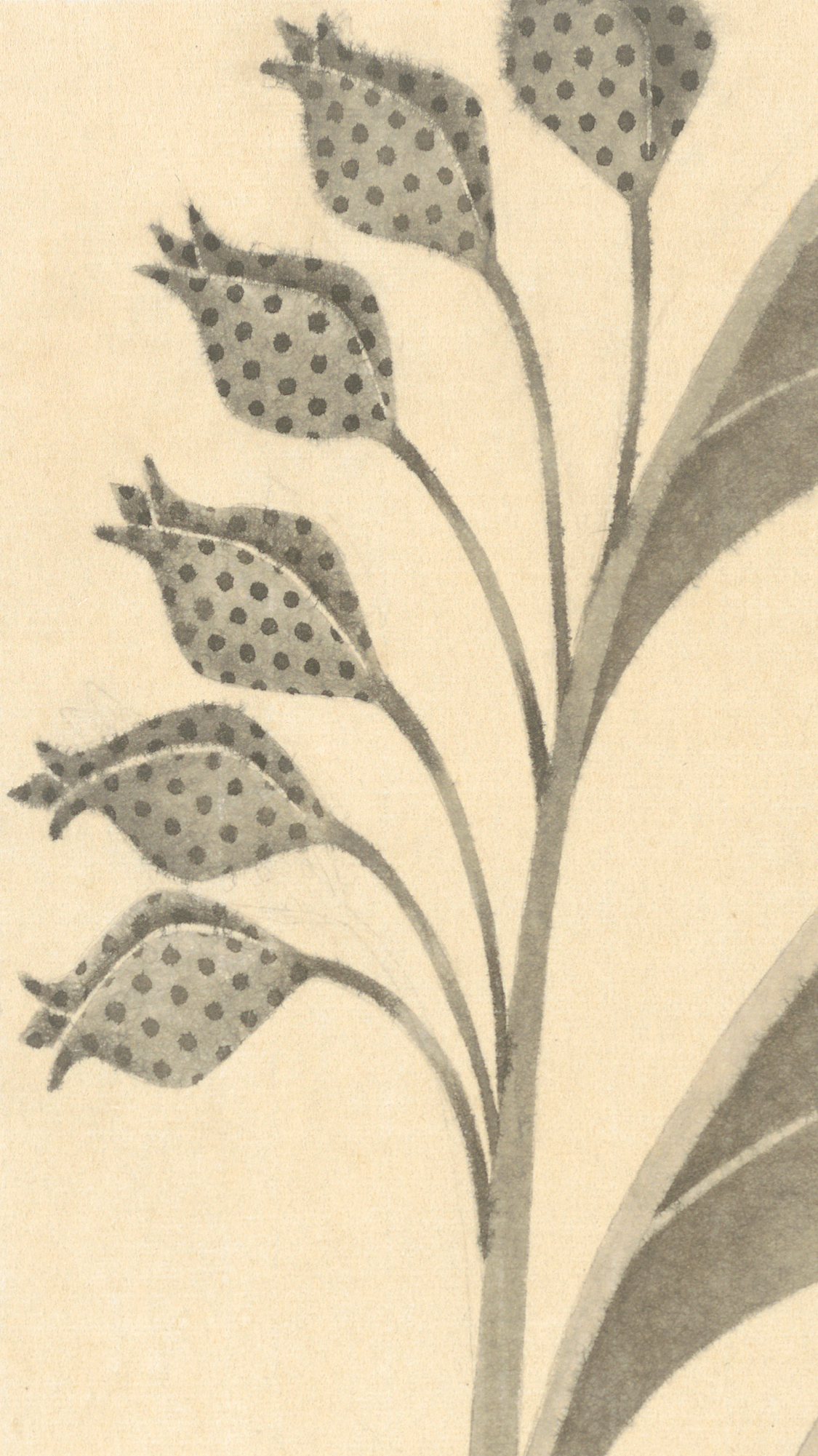 新作-水墨系列《此间》