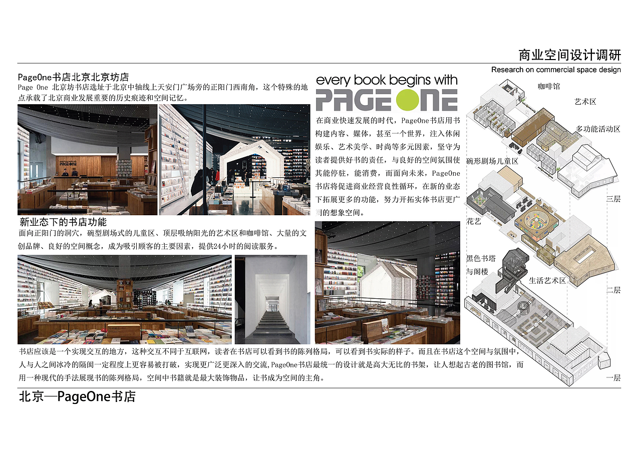 丘肆书峇概念书店设计