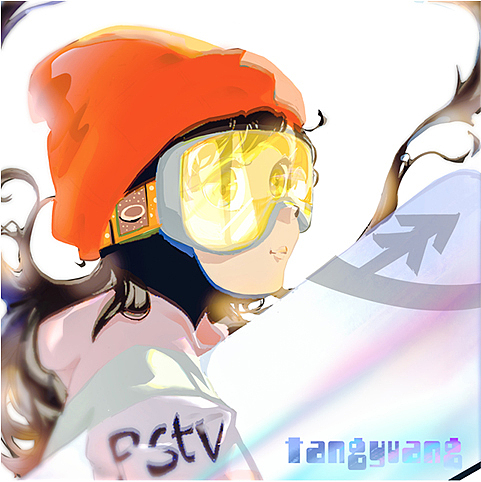 头像绘制（图ZMjY2NDg5NzY0） - 创作习作 - 站酷设计师汤圆伢原创素材 - 站酷ZCOOL
