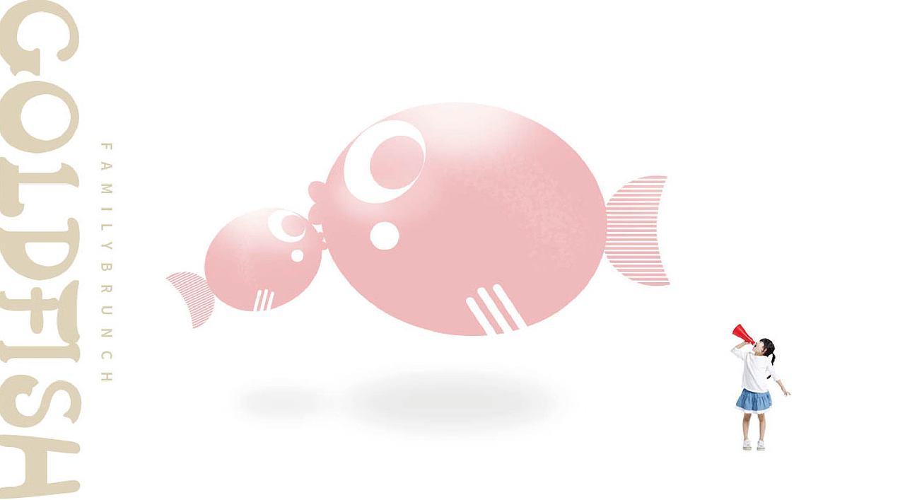 餐厅logo设计-亲子餐厅