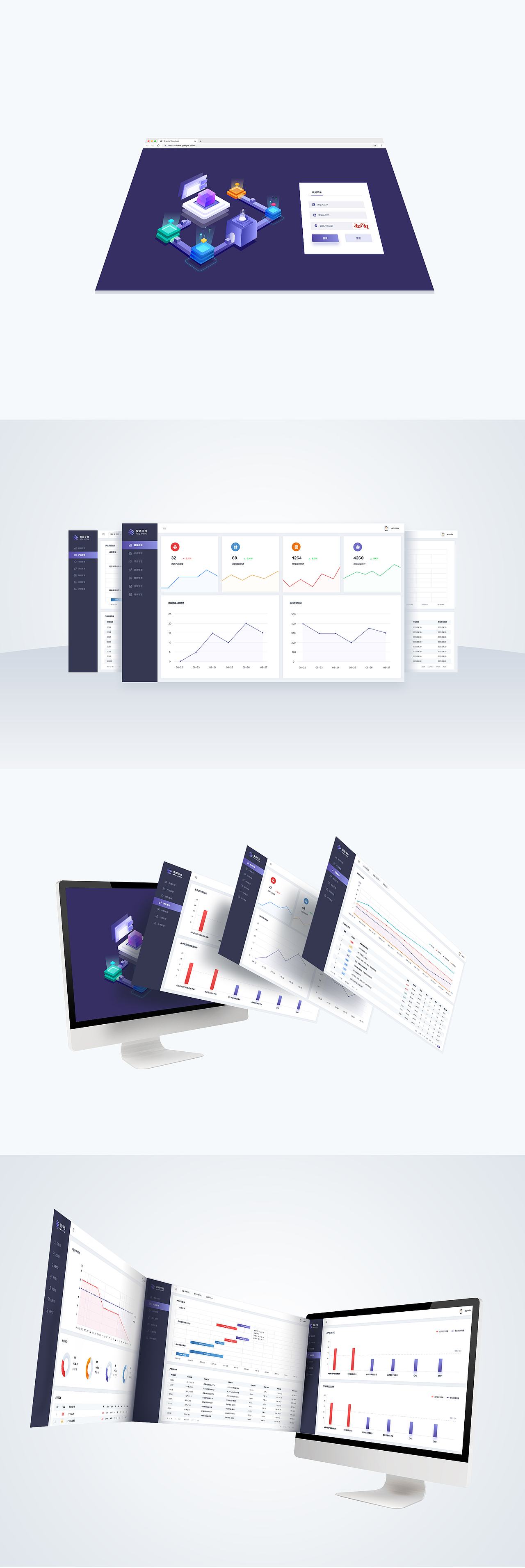 项目总结-B端研发管理工具