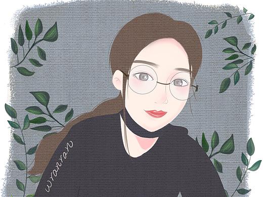 人物插画（个人主页-ZMzM1NTE1MDg=） - 商业插画 - 站酷设计师Winner公主原创素材 - 站酷ZCOOL