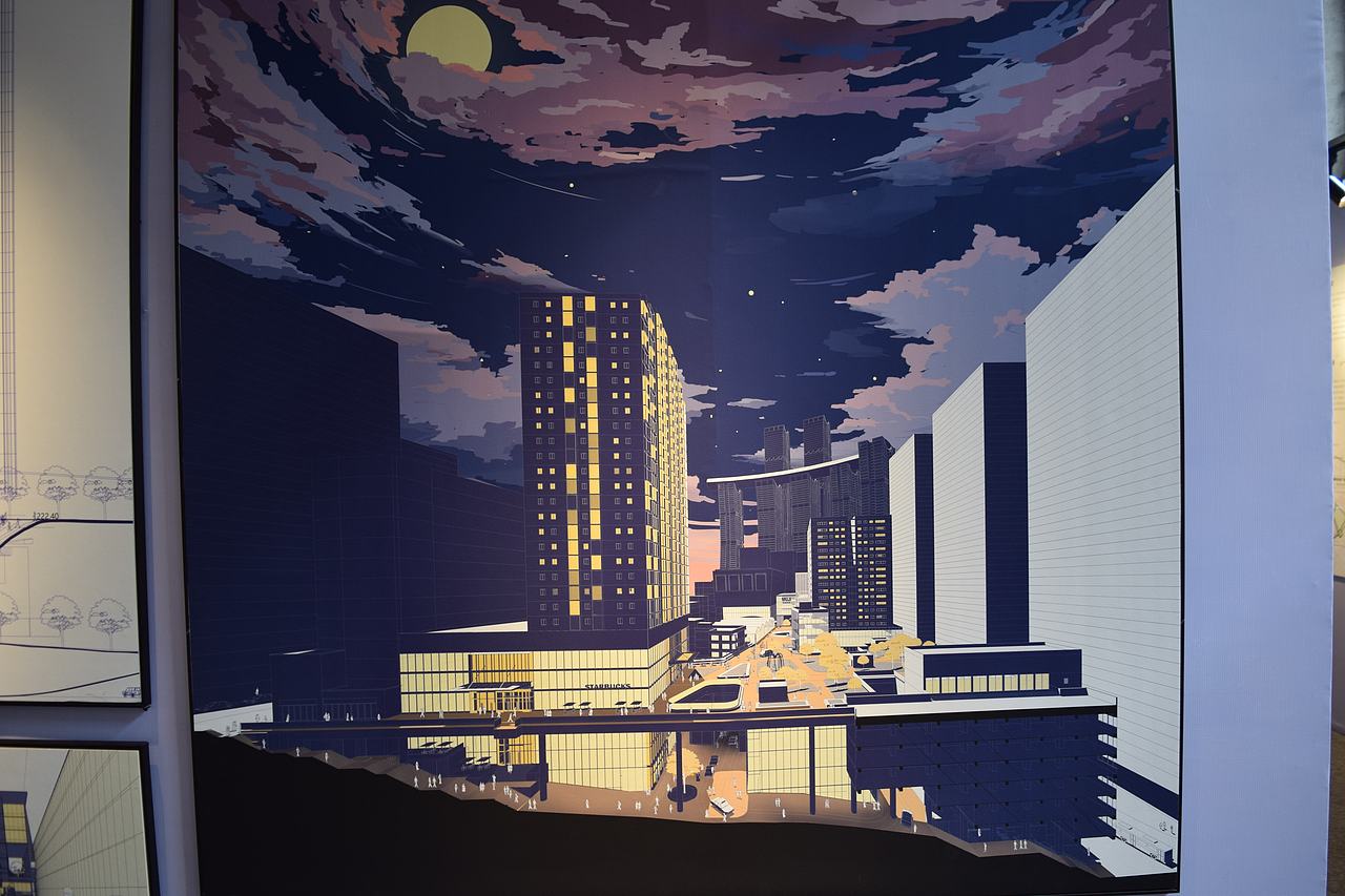 #2019毕业展#四川美术学院老校区