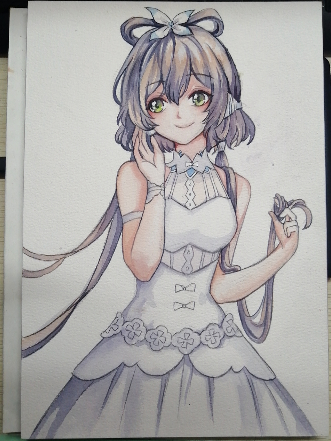 临摹漫画人物作品|动漫|单幅漫画|蘑菇的菇_临摹作品-站酷zcool