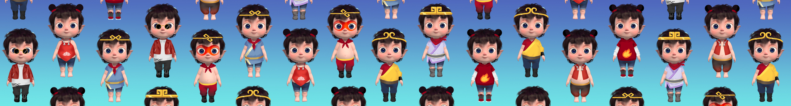 書童六六的個(gè)人主頁(yè)（封面預(yù)覽） - 主頁(yè)封面設(shè)置 - 站酷設(shè)計(jì)師書童六六原創(chuàng)素材 - 站酷ZCOOL