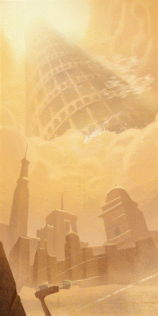 阿拉德——DNF插画场景（图ZMTk4Nzk5ODA0） - 商业插画 - 站酷设计师粥酸笼原创素材 - 站酷ZCOOL