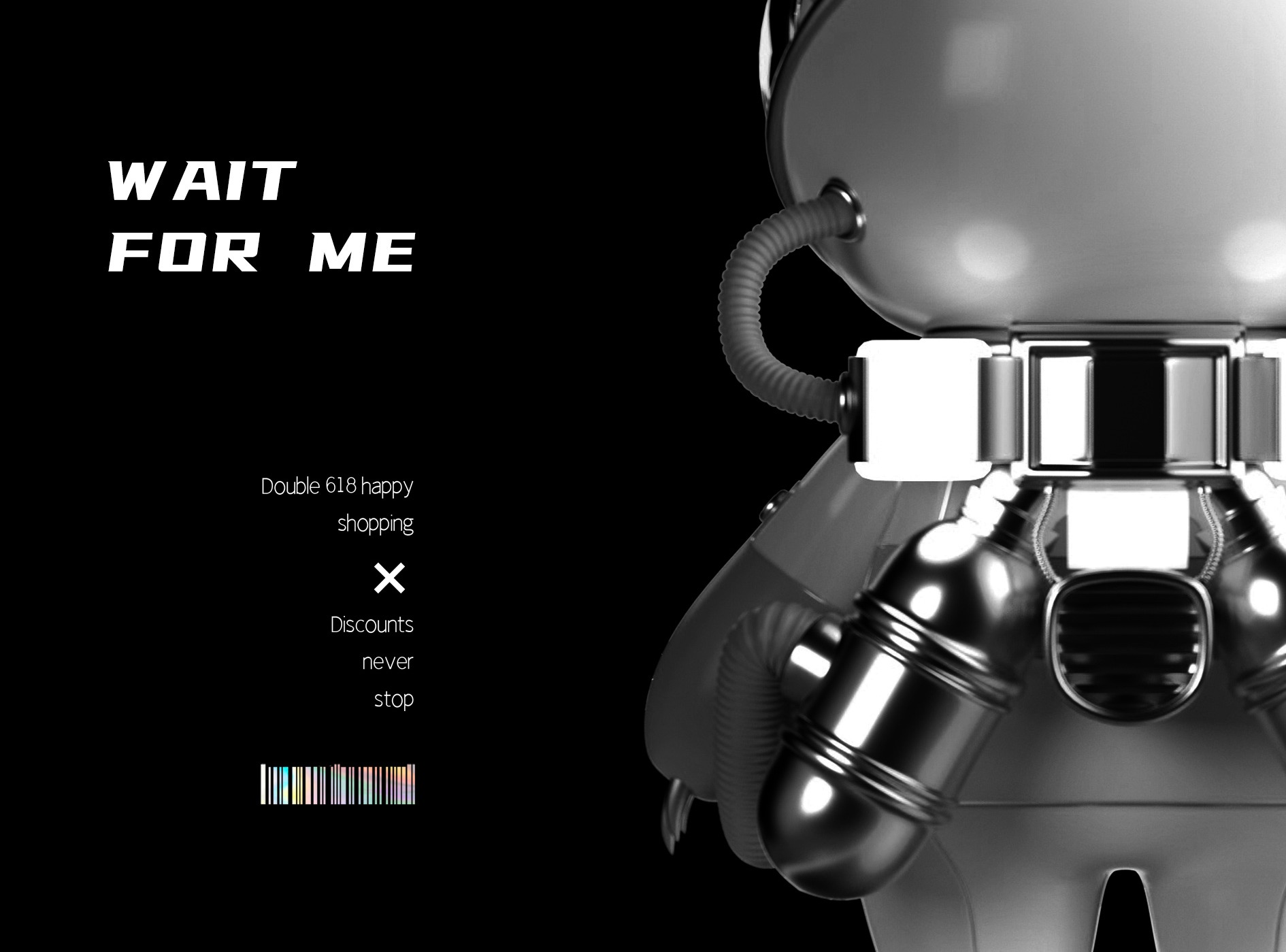 MasterGo-Wait For Me