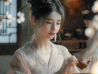 芸窗古语·数字茶馆·磁悬浮紫砂壶概念设定