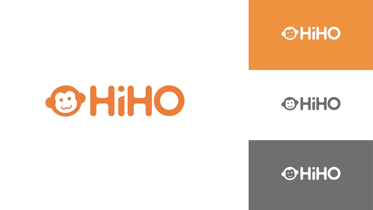 Hiho logo 设计 企业 VI（图ZMTcyOTUxNDIw） - 品牌 - 站酷设计师vickymw原创素材 - 站酷ZCOOL