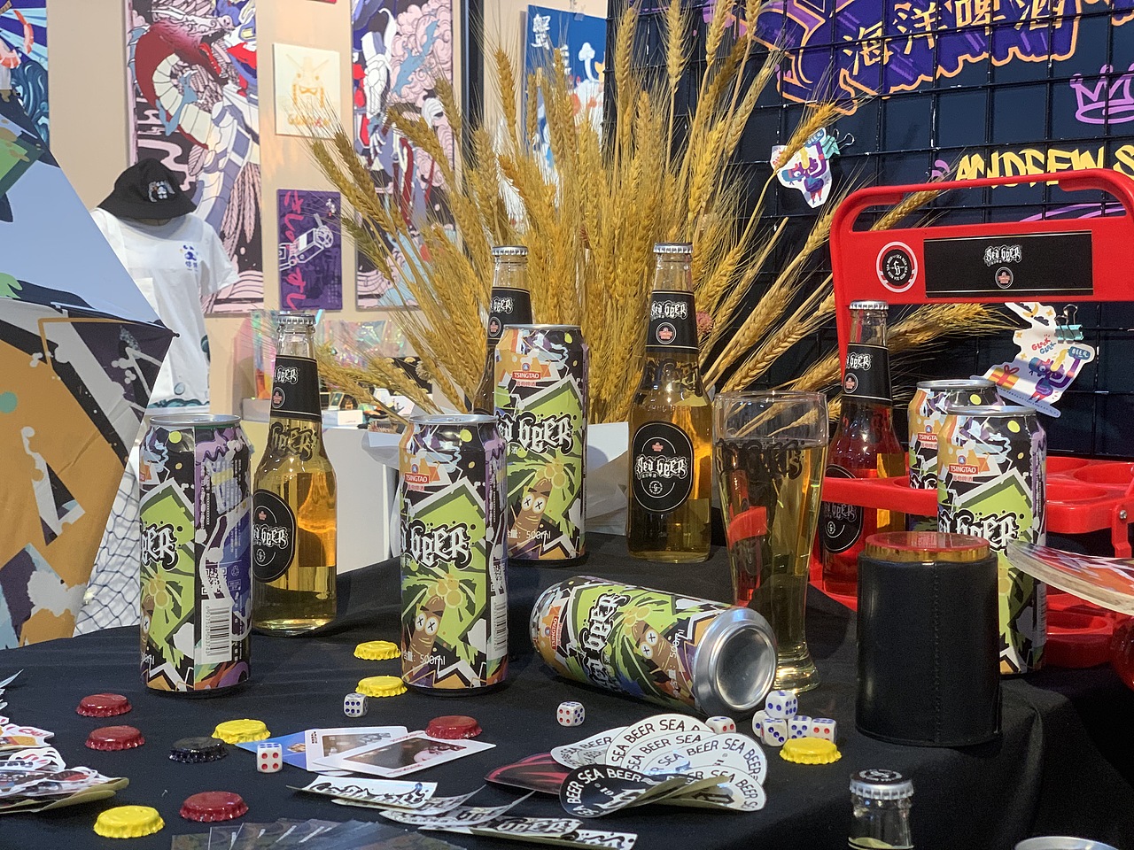 SEA海洋啤酒