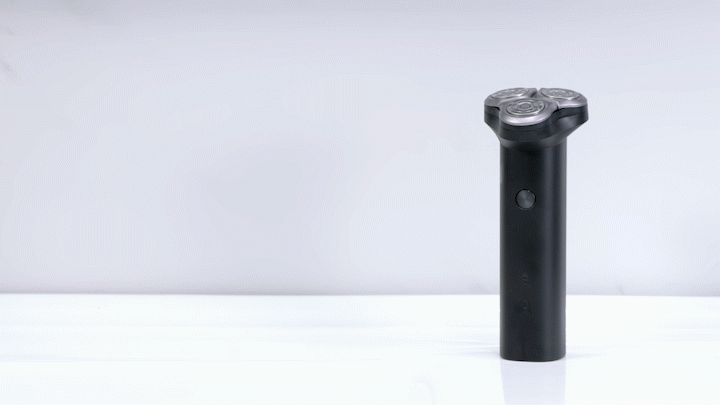 电商摄影 | 小米剃须刀 ✖ baimabrand