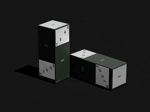R/C 咖啡包装 Coffee Packaging