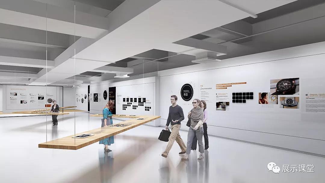 平面转展厅设计如何达到和谐/展厅设计/展板设计（图ZMjQ0Nzg2NzEy） - 展陈设计 - 站酷设计师展示课堂原创素材 - 站酷ZCOOL